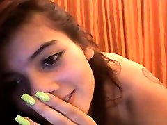 The Most Beautiful Brunette reshma sanjana boobs oil teen Webcam Masturbation