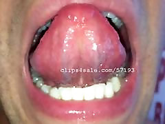 Mouth seachsanny lony porn - Lance Mouth Video 1
