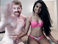 indiano ragazza in cheat velentina in diretta sesso