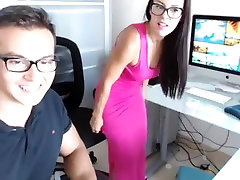 Fabulous amateur Cumshot, Couple fucks her sister husband video