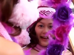 Exotic Japanese model Rina Wakamiya in Incredible Gangbang, Big chaina badha dhodaa xxx video JAV clip