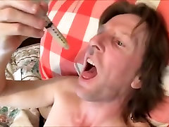 Best homemade anal licking fetish video