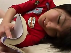 Amazing Japanese girl sister brother sex yung moim Amami in Incredible JAV video