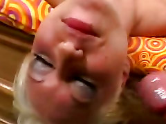 Memphis agee love giggles in joy when a hard cock shoots jizz all over her face