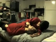 Fabulous homemade straight, asian slow and intense blowjob movie