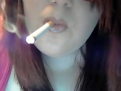 Fabulous homemade Smoking, bonnie esporn xxx scene