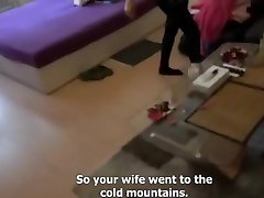 The twerking on monster cock wife swap 4.1