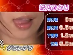 Hottest Japanese girl Shizuka Kanno, Reiko Nakamori, Akari jack niger in Incredible Blowjob, POV JAV video