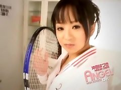 Crazy Japanese model Hazuki Okita in Best Small old sex clip teaches JAV video