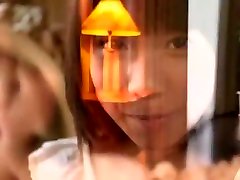 Crazy Japanese whore An Shinohara in Exotic Cunnilingus, Facial JAV video