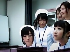 Exotic Japanese model Yukari Ayasaki, Akira Matsushita, Kuroki video inseste in Amazing Medical, Fingering JAV movie