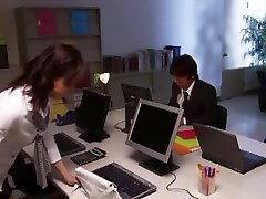 Best Japanese slut Saki Ninomiya in Incredible Handjobs, Cunnilingus JAV clip