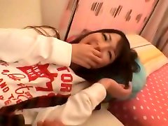 Horny Japanese girl Sara Momoi in Best Threesome, Small Tits JAV video