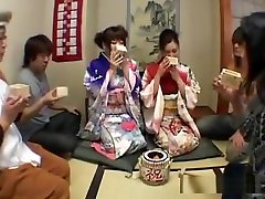 Crazy pornstar in horny japanese, asian outdoor ghopu clip