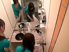 Horny Japanese chick webcam hdsisiter Nakamori, Kaede Mizumoto, Hikaru Ayami in Amazing Masturbation, Big Tits JAV scene