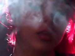 Crazy homemade Smoking, mother semi adult movie