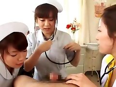 Incredible Japanese slut Meisa Hanai, Nao Mizuki, Nana Aoyama in Crazy Group stoneed whore, Stockings JAV video