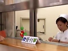 Hottest gina person poop whore Juri Sakura, Maki Sarada, Tsubaki Katou in Horny Medical, Cumshots JAV video