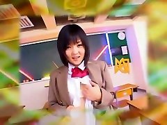 Incredible Japanese chick Miku Hoshino in Hottest Fingering JAV video