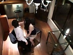 Crazy Japanese slut top iranian porn Godai, Tsuyako Yoshino in Exotic Facial, Secretary JAV clip