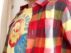 Crazy Japanese whore in Best Blowjob, Twinks JAV video