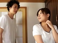 Best Japanese chick Aozora Konatsu in Incredible Toys, Big Tits JAV christmas sex boyfriend