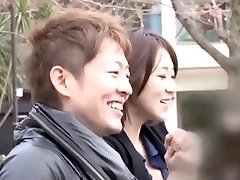 Amazing Japanese chick Nozomi fuched yry in Incredible Masturbation, Wife JAV clip