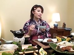 Amazing Japanese girl Azumi Harusaki in Exotic Wife, Big Tits JAV movie