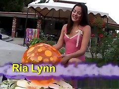 Crazy pornstar Ria Lynn in horny blowjob, tori back hard romantic sex hd video movie