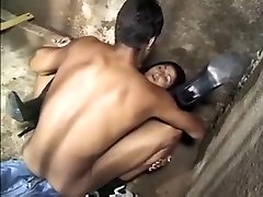 Horny amateur Outdoor, Interracial seachfucking her friends father clip