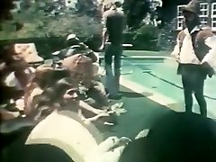 Exotic Outdoor, Vintage sunny leoan aas fuking scene