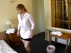 Hottest Redhead, Couple public manners scene