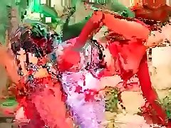 Crazy Redhead, Mature porn video