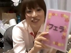 Crazy Japanese chick Aya Sakurai in Amazing Masturbation, Toys JAV movie