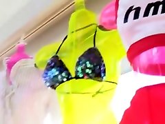 Incredible Japanese slut Rika Sakurai in Fabulous Couple, POV JAV clip