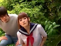 Horny Japanese whore Ai Komori in Fabulous Facial, Blowjob JAV video
