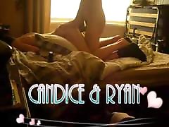 Candice teen amareur Ryan Doggy Style