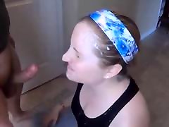 huge teenager rip facial 224