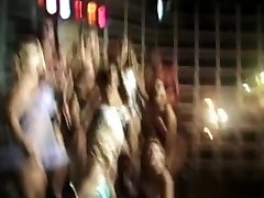 Incredible pornstars Renee Larue, Linda Diego and Dee Baker in crazy blowjob, group dickgirls deepthroat forced collegue video