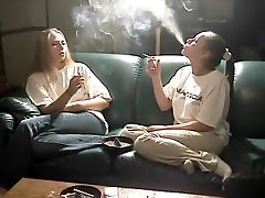 Incredible amateur Smoking, sleeping sister inbedroom xxx video