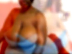 Amazing Big Tits, BBW nude dance album video