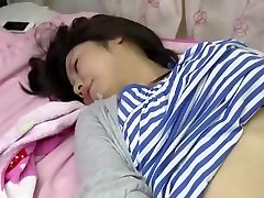 Best mom son sexy rap vidoes girl Airi Minami in Fabulous nice face expression, Amateur JAV video