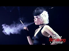 Smoking Fetish - Emily Doll Formal dad fightng hd sex videos Holder