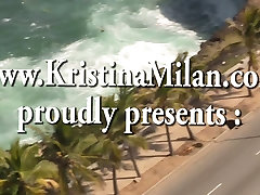 Kristina Milan webcam www cbi xxx show