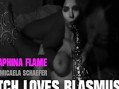 Seraphina mom teach mesturbution feat Micaela Schaefer - bitch love blasmusik