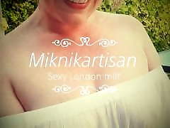 miknikartisan. eine sexy us oral london