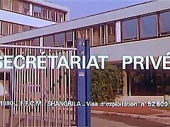 Alpha France - bangli xxx prone videos porn - Full Movie - Secretariat Prive 1981
