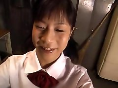 Crazy Japanese chick Mimi Yuuki, Riko Tachibana, Nana Miyachi in Exotic Handjobs, BDSM JAV movie