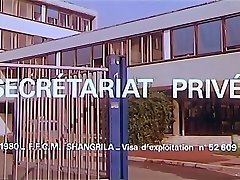 Alpha France - 39506 before you shower porn - Full Movie - Secretariat Prive 1981