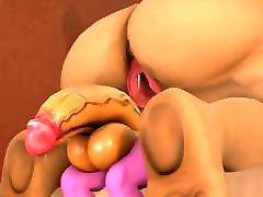 amy e thicc rouge